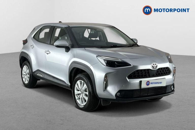 2025 Toyota Yaris Cross 1.5 Hybrid Icon 5dr CVT Estate Hybrid Automatic