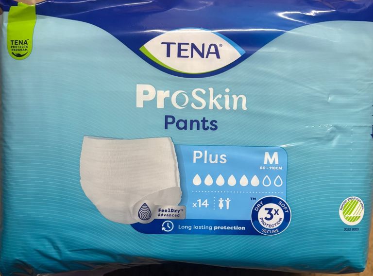 Tena ProSkin Pants- Medium
