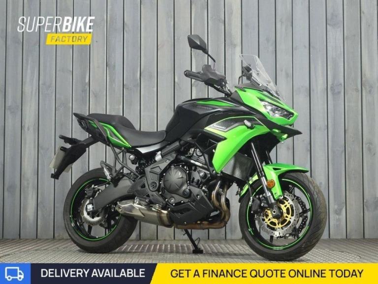 2023 23 KAWASAKI VERSYS 650