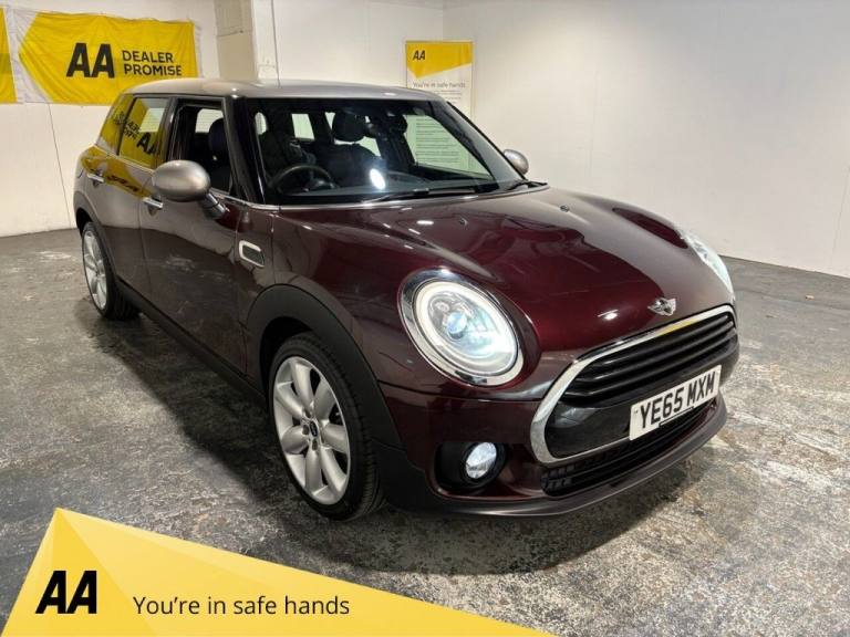 2015 65 MINI CLUBMAN 1.5 COOPER ESTATE 6DR PETROL MANUAL EURO 6 (S/S) (136 PS)