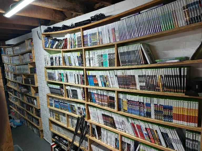 Job Lot Wholesale Gaming Stock/Video Games, Consoles and Accessories Bundle