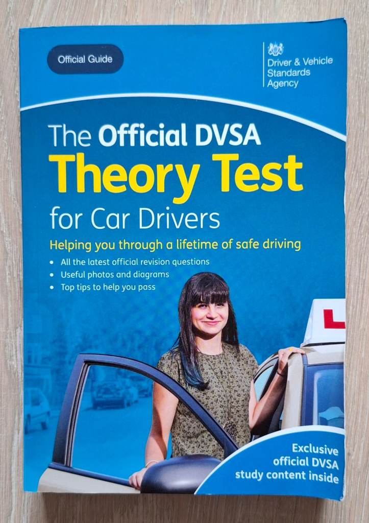 The Official DVSA Theory Test for Car Drivers