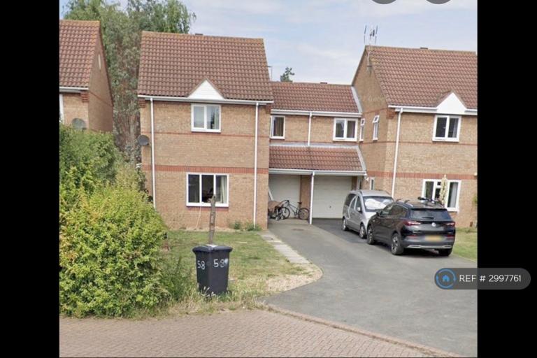 4 bedroom house in Heron Park, Peterborough, PE1 (4 bed) (#2997761)