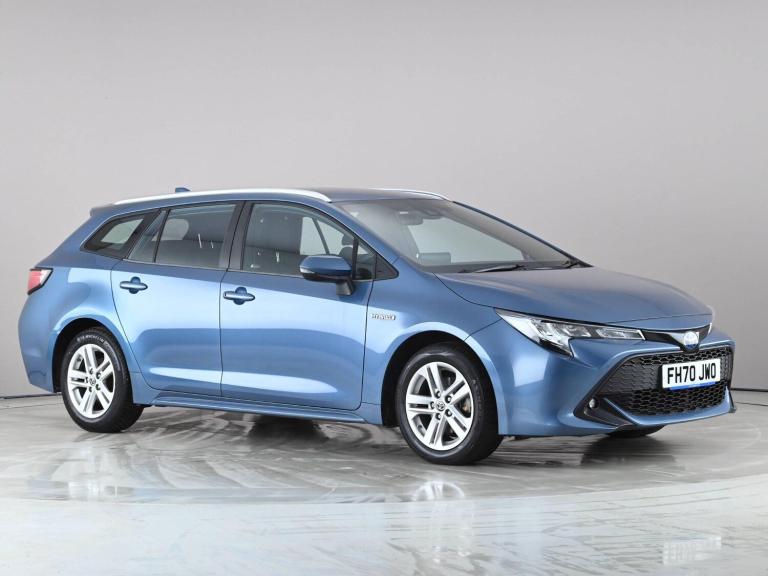 2021 Toyota Corolla 1.8 VVT-h Icon Touring Sports CVT Euro 6 (s/s) 5dr Estate Hybrid Automatic