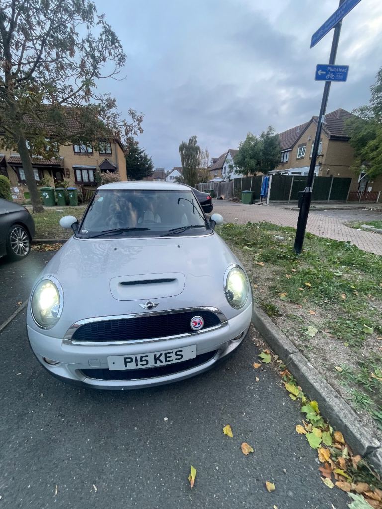 Mini, HATCHBACK, Hatchback, 2009, Manual, 1598 (cc), 3 doors