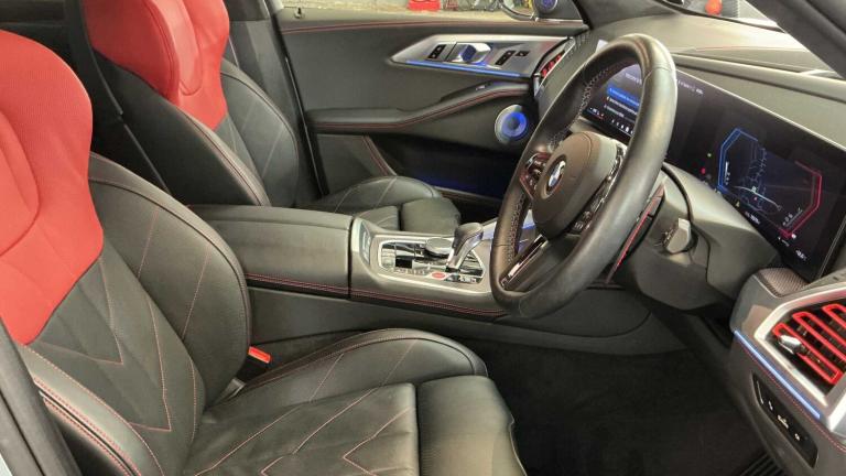 2025 BMW XM Label 5dr Auto Estate Plug-In Hy Automatic