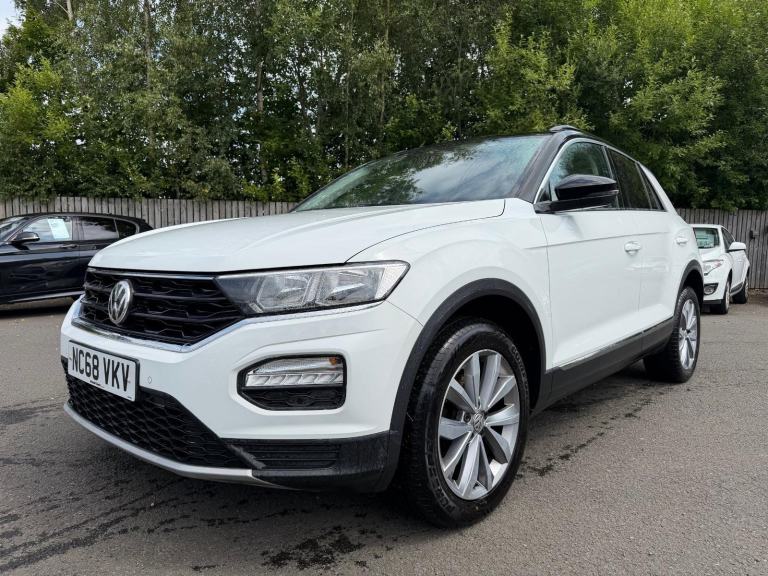 2019 Volkswagen T-Roc 1.0 TSI GPF Design SUV 5dr Petrol Manual Euro 6 (s/s) (115