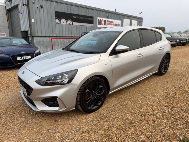 2020 Ford Focus 1.0T EcoBoost MHEV ST-Line X Edition Hatchback 5dr Petrol Manual Euro 6 (s/ Hatch...