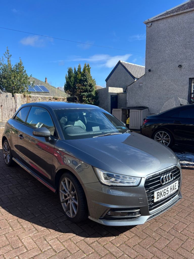 Audi, A1, S Line, Hatchback, 2015, Manual, Petrol, Long MOT