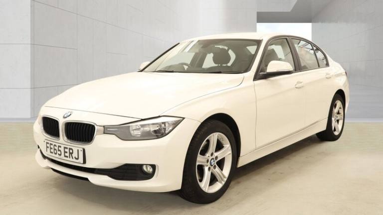 2015 BMW 3 Series 320d xDrive SE 4dr Step Auto SALOON DIESEL Automatic