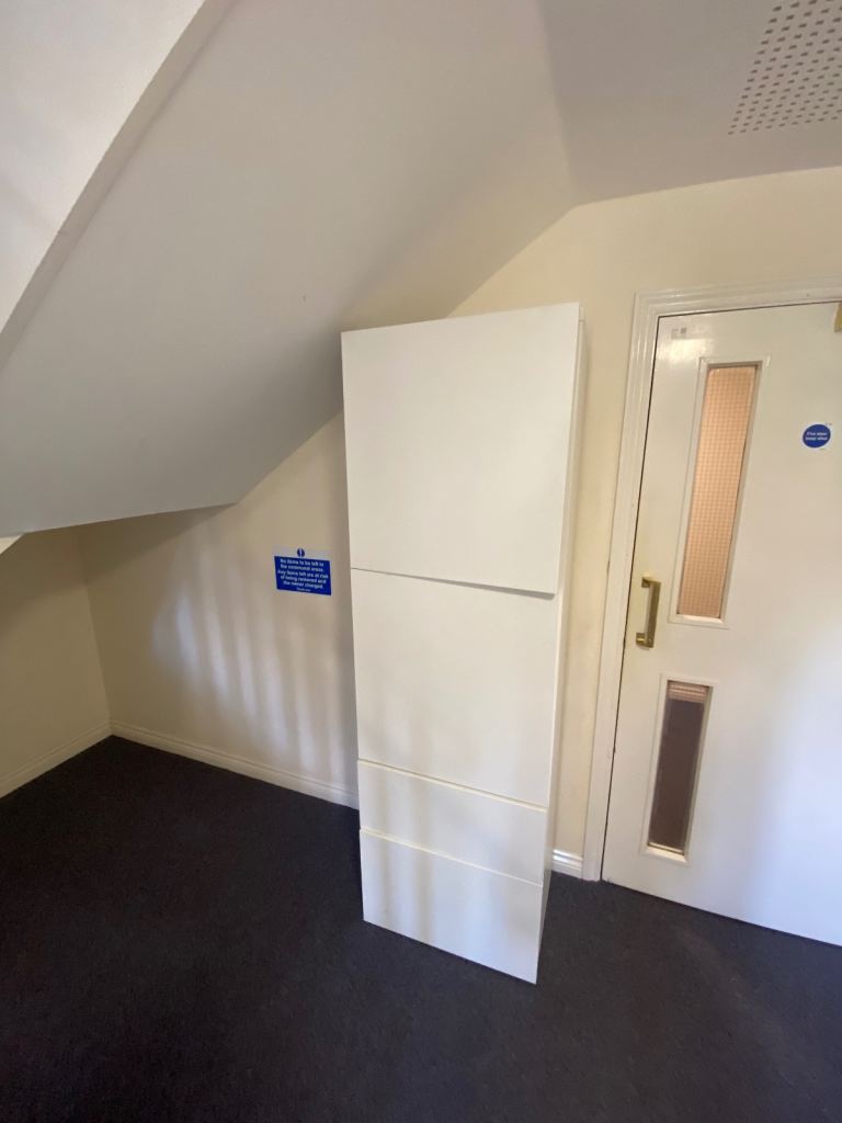 FREE IKEA CUPBOARD - as shown 