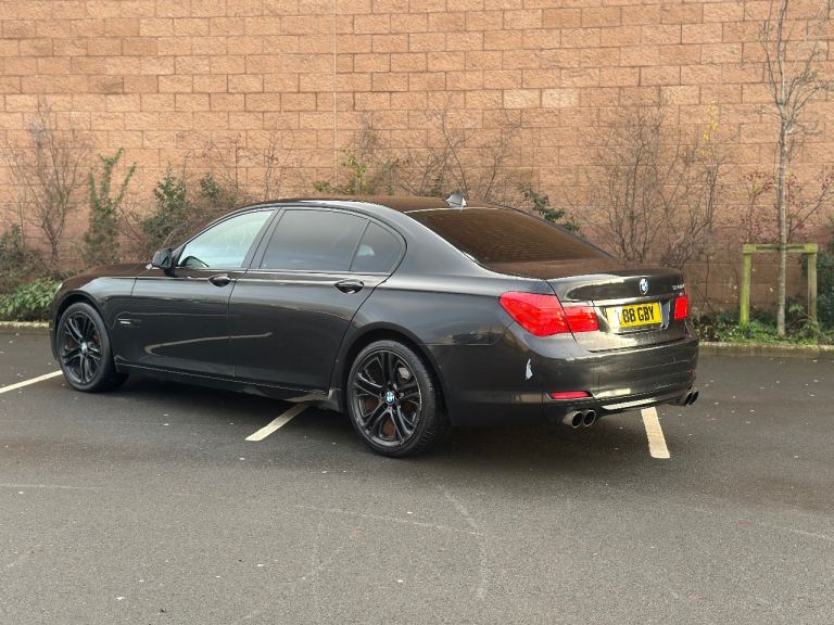 BMW, 7 SERIES, Saloon, 2013, Semi-Auto, 2993 (cc), 4 doors