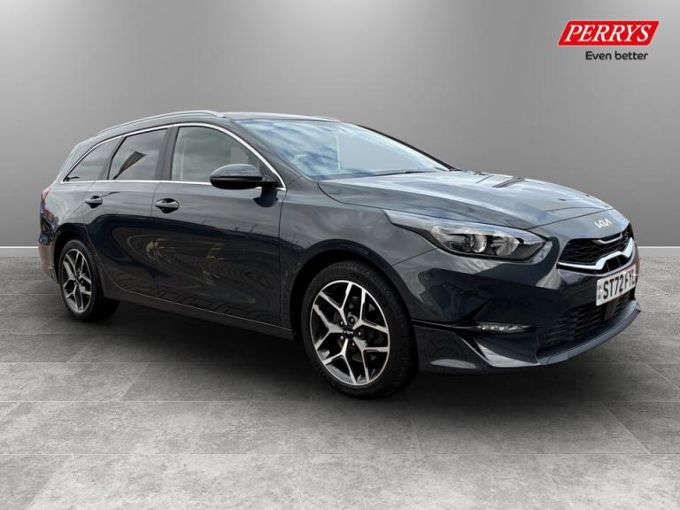 2023 Kia Ceed 1.5T GDi ISG 3 5dr DCT Estate PETROL Automatic