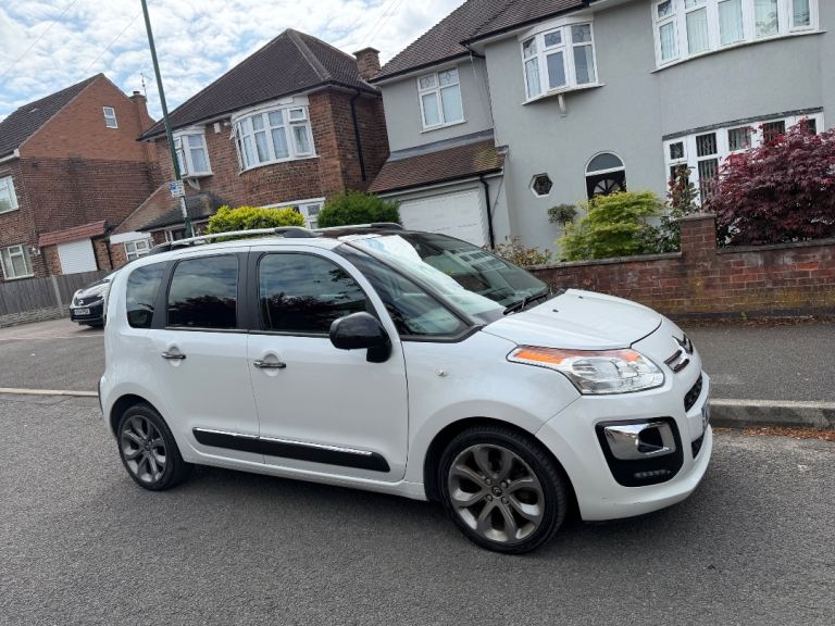 Citroen, C3 PICASSO, MPV, 2016, Manual, 1560 (cc), 5 doors