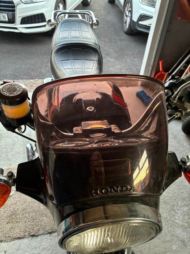 Honda, 1980, 496 (cc)