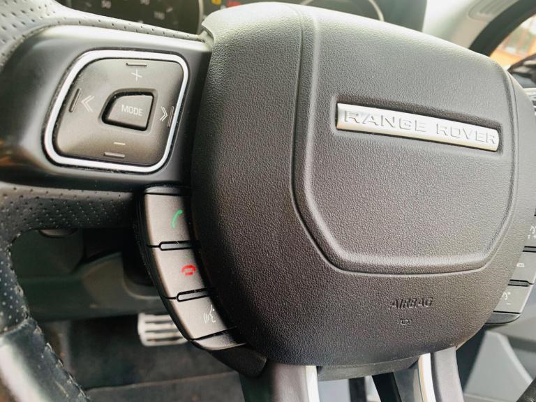 2016 Land Rover Range Rover Evoque 2.0 TD4 HSE Dynamic Auto 4WD Euro 6 (s/s) 5dr ESTATE Diesel Au...