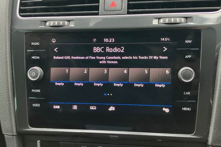 2019 Volkswagen Golf 1.0 TSI 115 Match 5dr DSG Hatchback PETROL Automatic