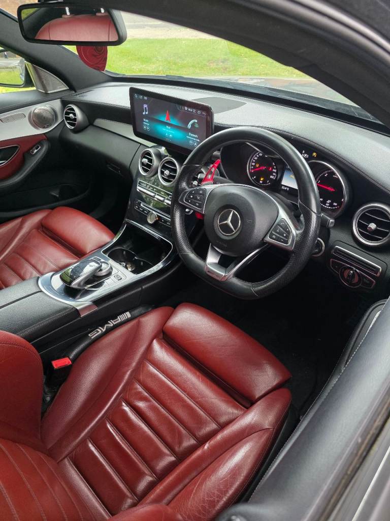 Mercedes-Benz, C CLASS, Saloon, 2014, Semi-Auto, 2143 (cc), 4 doors
