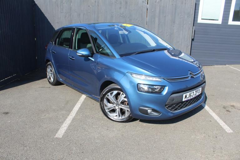CITROEN C4 PICASSO 1.6 e-HDi Airdream Exclusive 2013