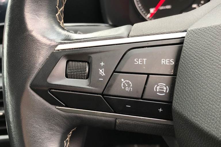 2021 SEAT Leon 2.0 TDI SE 5dr Hatchback DIESEL Manual