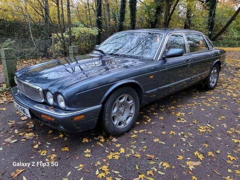 1999 Jaguar XJ8 Sovereign V8 Auto – Low Mileage – 62,000 Miles
