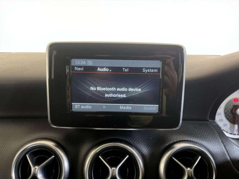 2014 Mercedes-Benz A-Class A180 CDI Sport 5dr HATCHBACK DIESEL Manual