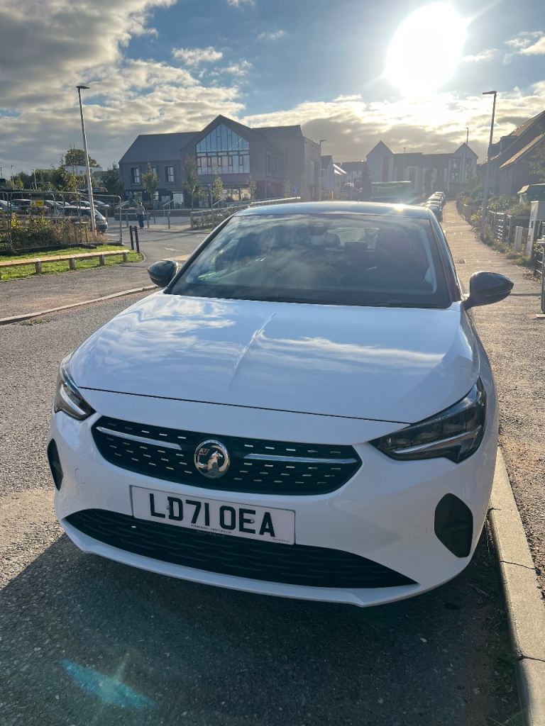 Vauxhall, CORSA, Hatchback, 2021, Manual, 1199 (cc), 5 doors