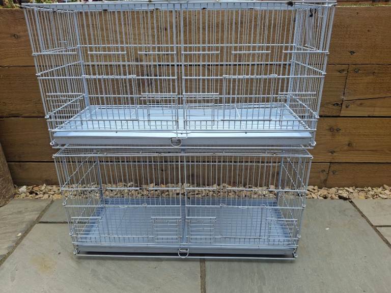 Wire Breeding Cages