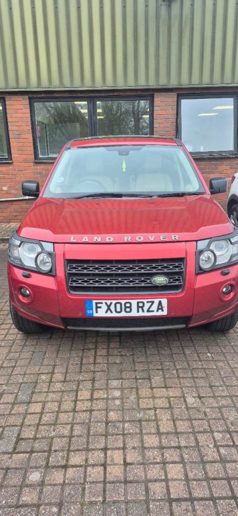 Looking for a swop need a smaller car 
