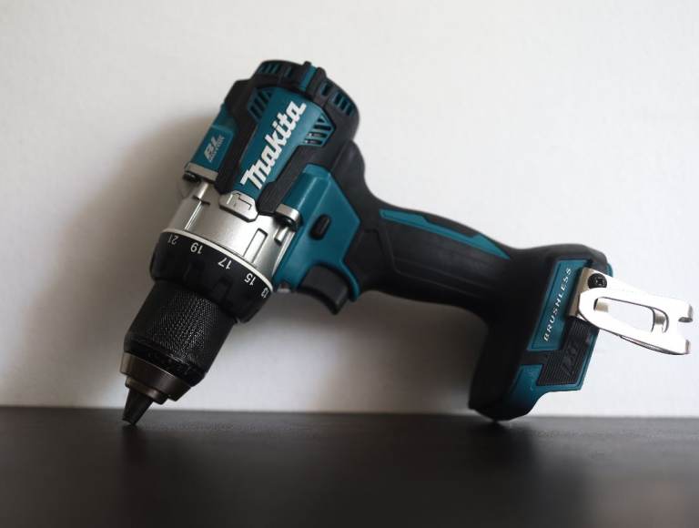 makita brushless combi drill 18v heavy duty original 