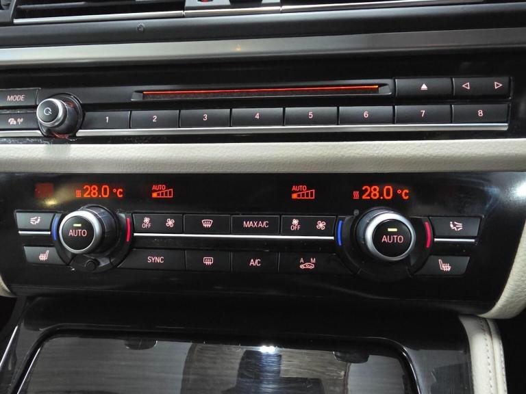 BMW 5 SERIES 3.0 530d M Sport Auto Euro 6 (s/s) 4dr 2014