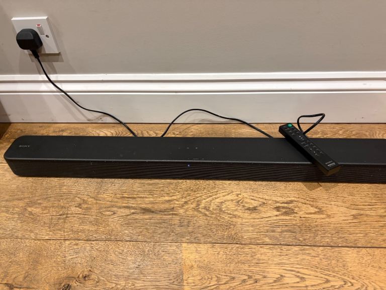 Sony sound bar