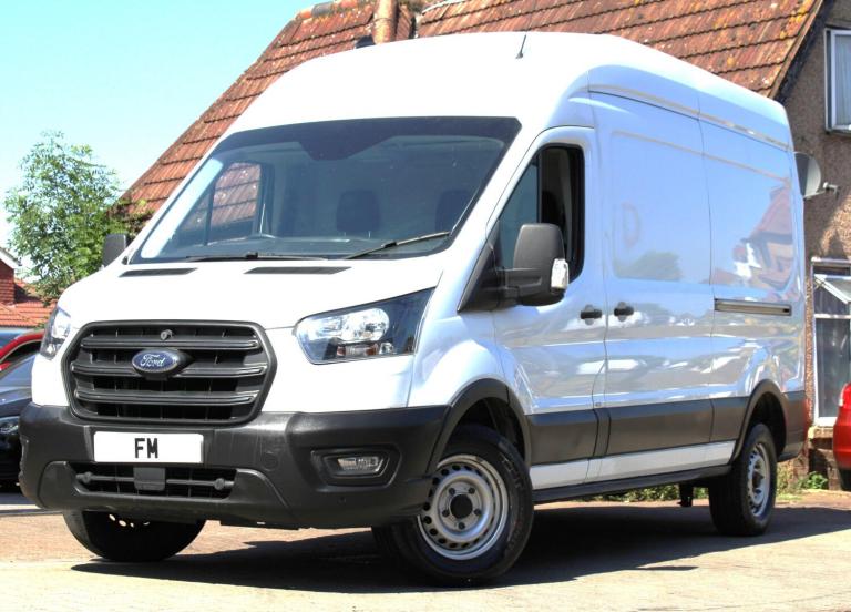 2024 Ford Transit 2.0 350 EcoBlue Leader RWD L3 H3 Euro 6 (s/s) 5dr PANEL VAN Diesel Manual
