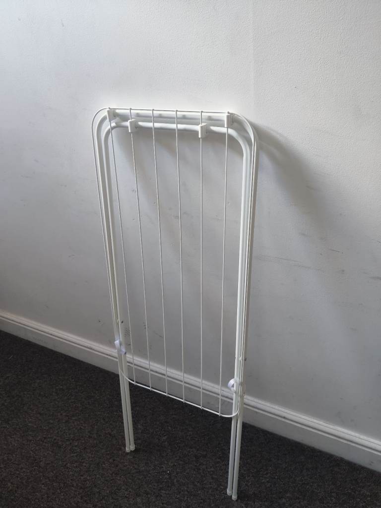 Drying rack, in/outdoor, white