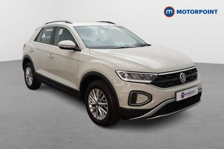 2023 Volkswagen T-Roc 1.0 TSI Life 5dr HATCHBACK PETROL Manual