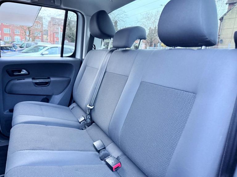 2015 Volkswagen Amarok D/Cab Pick Up Trendline 2.0 TDI 140 4MOTION Sel PICK UP DIESEL Manual