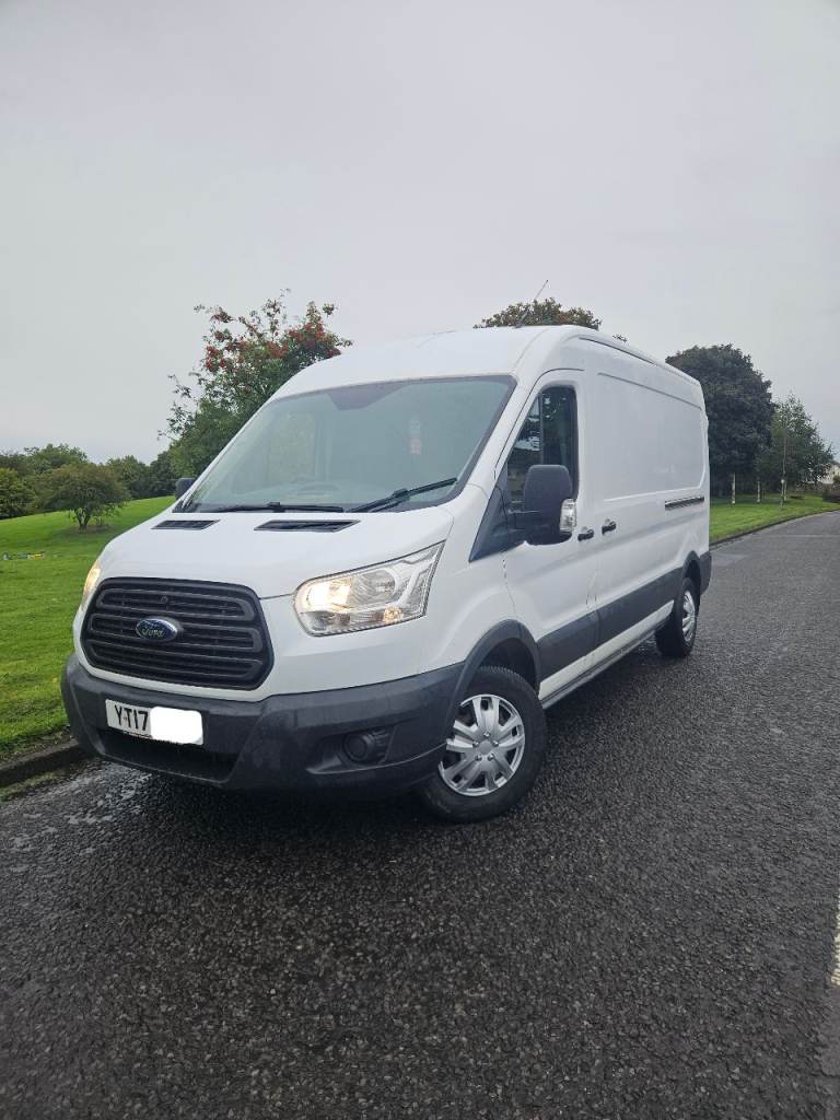 17/ reg Transit t350 lwb Fwd euro 5 2.2 fully  ulez comp rare sim crafter master sprinter iveco