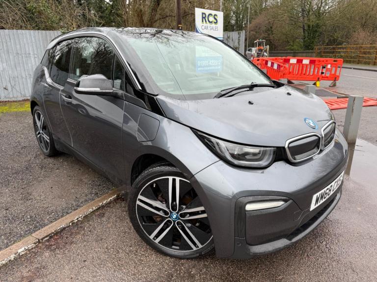 2018 BMW i3 33kWh Auto Euro 6 (s/s) 5dr (Range Extender) HATCHBACK Petrol/Electric Hybrid Automatic