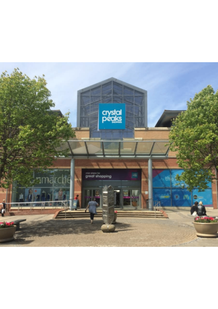 Crystal Peaks New Motability Hub Offering Best Deals In The Region Open Monday - Saturday 9-5pm