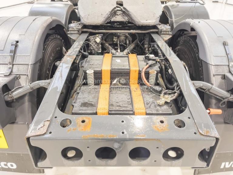 2021 (21) IVECO STRALIS S WAY 510 6X2 MIDLIFT HIGH SLEEPER CAB