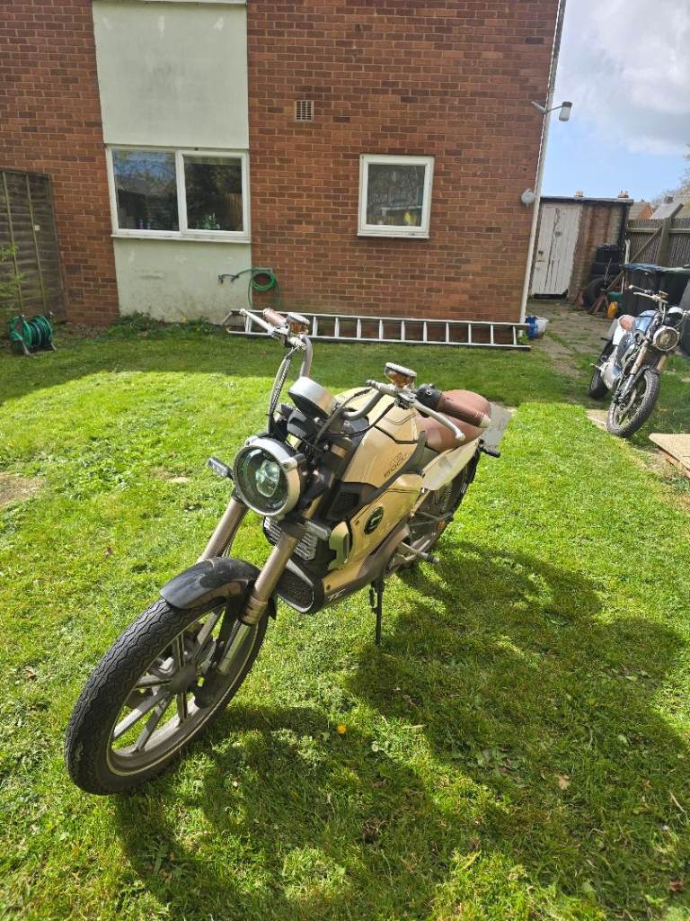 50cc electric motorbike super soco