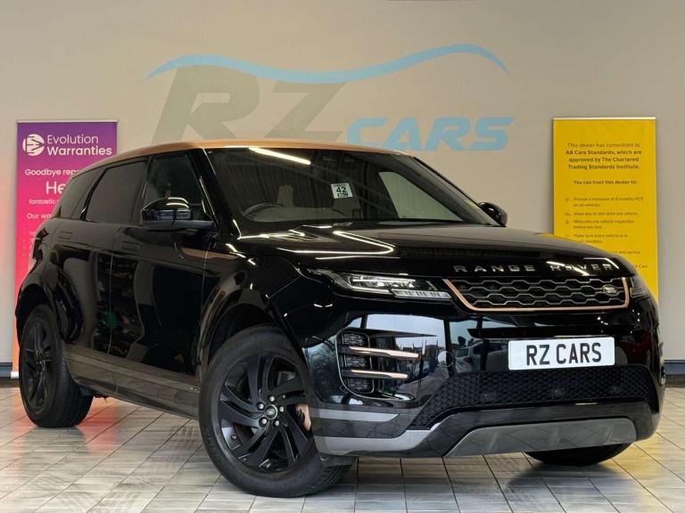2019 Land Rover Range Rover Evoque 2.0 Range Rover Evoque R-Dynamic D 4x2 5dr SUV Diesel Manual