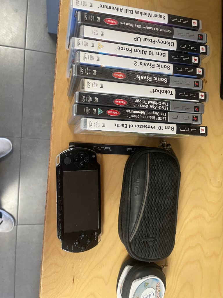 Gaming bundle 