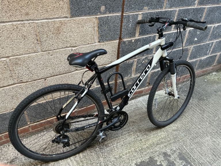 Carrera Crossfire 1 including locks with keys and lights 