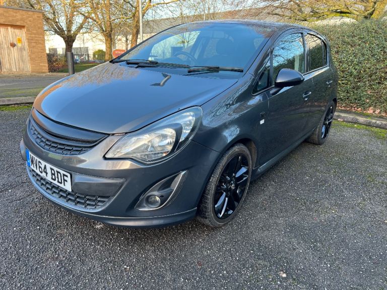Vauxhall, CORSA, Hatchback, 2014, Manual, 1229 (cc), 5 doors
