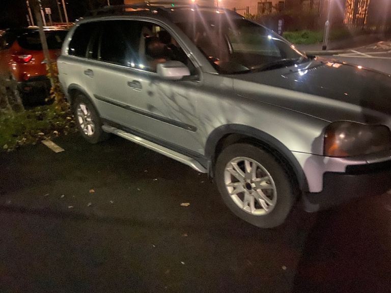 Volvo, XC90, Estate, 2004, Semi-Auto, 2401 (cc), 5 doors