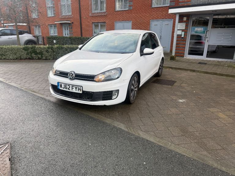 Volkswagen, GOLF, Hatchback, 2012, Manual, 1968 (cc), 5 doors