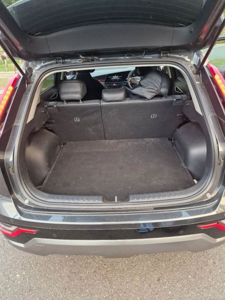 Kia, NIRO, Estate, 2023, Other, 1580 (cc), 5 doors