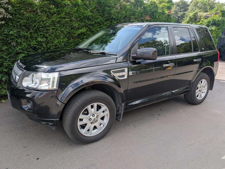 LAND ROVER FREELANDER 2 2.2 SD4 XS 2012