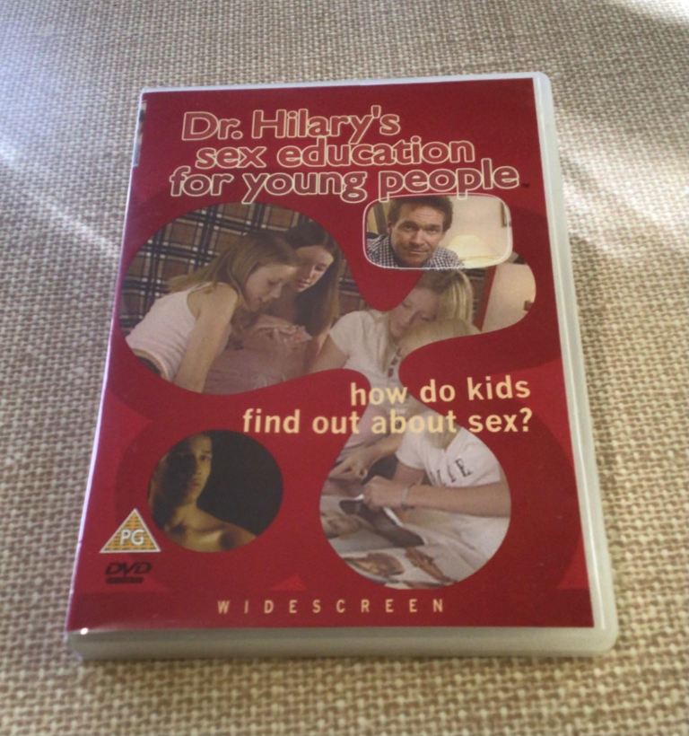 DVD to support Personal, Social & Emotional Education